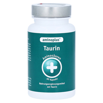 Aminoplus Taurin Kapseln – PZN 6325252 – PZN 6325252