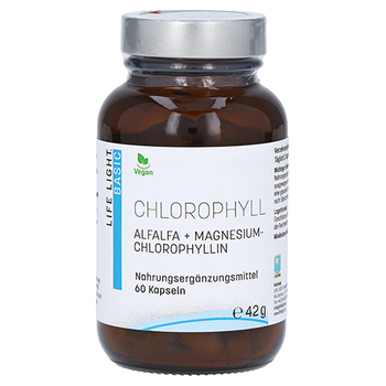 Chlorophyll Kapseln – PZN 2370095 – PZN 2370095