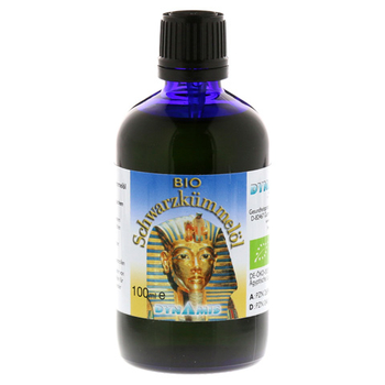SCHWARZKÜMMEL BIO ägypt.Öl – PZN 4132980 – PZN 4132980