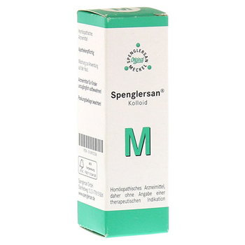 SPENGLERSAN Kolloid M – PZN 1892236 – PZN 1892236