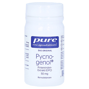 PURE ENCAPSULATIONS Pycnogenol 50 mg Kapseln – PZN 2767792 – PZN 2767792