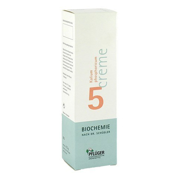 BIOCHEMIE Pflüger 5 Kalium phosphoricum Creme – PZN 5992733 – PZN 5992733
