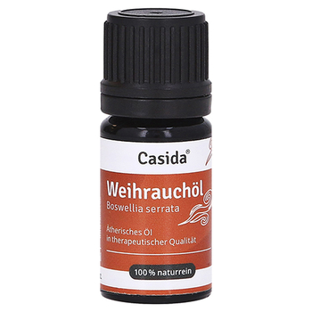WEIHRAUCH ÖL naturrein ätherisch – PZN 15880780 – PZN 15880780