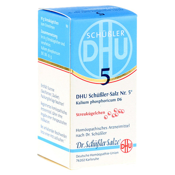 BIOCHEMIE DHU 5 Kalium phosphoricum D 6 Globuli – PZN 10545901 – PZN 10545901