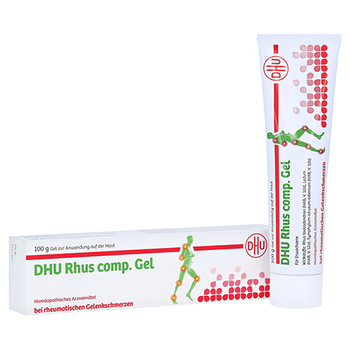 RHUS COMP.Gel DHU – PZN 15528830 – PZN 15528830