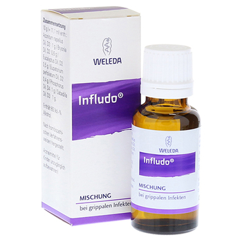INFLUDO Mischung – PZN 521118 – PZN 521118