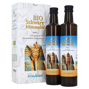 SCHWARZKÜMMEL BIO ägypt.Öl – PZN 3087970 – PZN 3087970