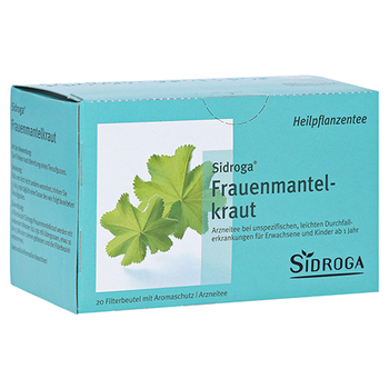 Sidroga Frauenmantelkraut – PZN 3916260 – PZN 3916260