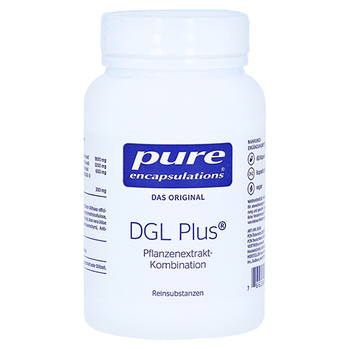 PURE ENCAPSULATIONS DGL Plus Kapseln – PZN 64715 – PZN 64715