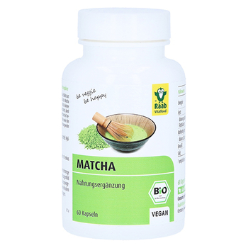 MATCHA BIO Kapseln – PZN 10779728 – PZN 10779728