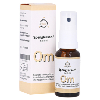 SPENGLERSAN Kolloid Om – PZN 3525341 – PZN 3525341