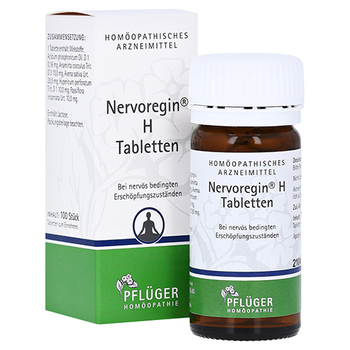 NERVOREGIN H Tabletten – PZN 1315906 – PZN 1315906