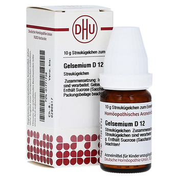 GELSEMIUM D 12 Globuli – PZN 1771739 – PZN 1771739