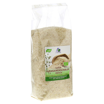 Avitale Flohsamenschalen Indisch Bioqualität – PZN 12440945 – PZN 12440945