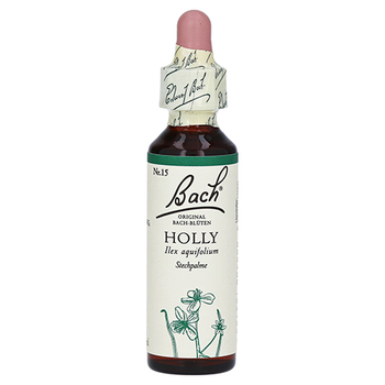 Bachblüten Holly Tropfen – PZN 59909 – PZN 59909