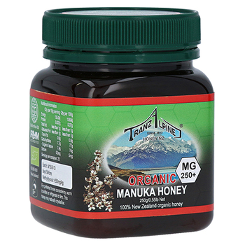 BIO MANUKA Honig MGO 250+ TranzAlpine – PZN 11532036 – PZN 11532036