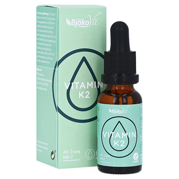 VITAMIN K2 MK7 all-trans 100 µg vegan Tropfen – PZN 15634259 – PZN 15634259