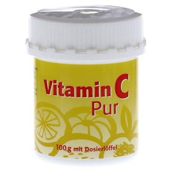 Vitamin C PUR Pulver – PZN 2202073 – PZN 2202073