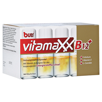 BUER Vitamaxx Trinkfläschchen – PZN 4619239 – PZN 4619239