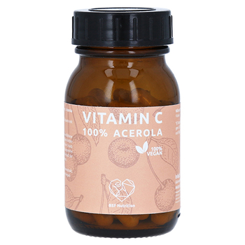 BSF Nutrition Vitamin C 100% Acerola 100% vegan – PZN 16244069 – PZN 16244069