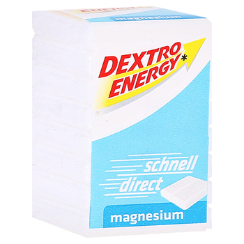 DEXTRO ENERGY Magnesium Würfel – PZN 976008 – PZN 976008
