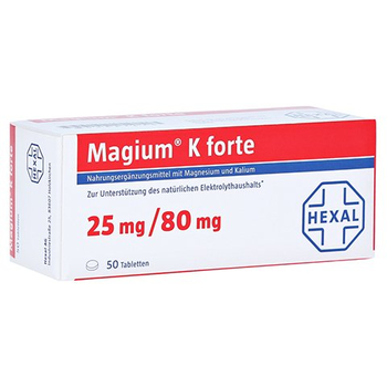 MAGIUM K forte Tabletten – PZN 2881625 – PZN 2881625