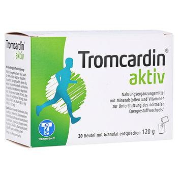 TROMCARDIN aktiv Granulat Beutel – PZN 9745718 – PZN 9745718