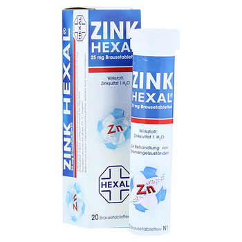 ZINK HEXAL – PZN 2415337 – PZN 2415337