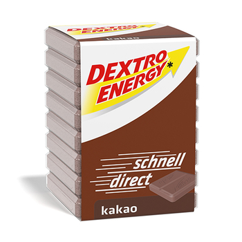 DEXTRO ENERGY Kakao Täfelchen – PZN 3347891 – PZN 3347891