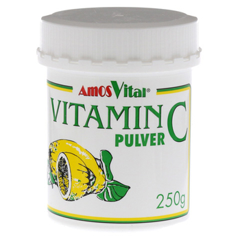 VITAMIN C PULVER Subst.Soma – PZN 4806800 – PZN 4806800