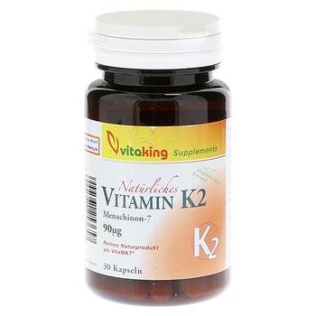 VITAMIN K2 MENAQ7 90 µg Kapseln – PZN 11129613 – PZN 11129613