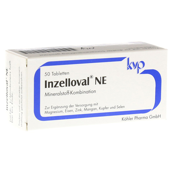 INZELLOVAL NE Filmtabletten – PZN 7618335 – PZN 7618335