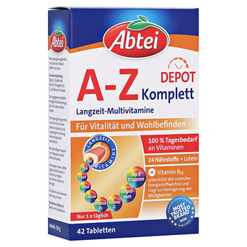 Abtei A-Z Komplett – PZN 13876768 – PZN 13876768