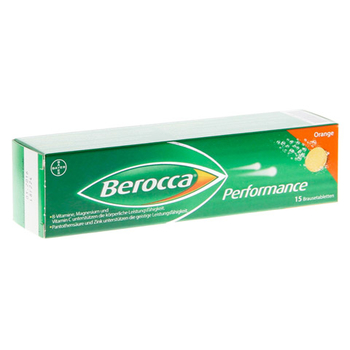 BEROCCA Performance Brausetabletten – PZN 9296114 – PZN 9296114