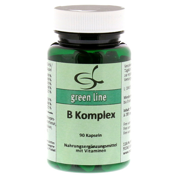 B-KOMPLEX Kapseln – PZN 5382791 – PZN 5382791