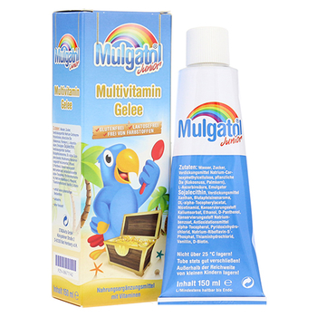 Mulgatol Junior Gel – PZN 8671142 – PZN 8671142
