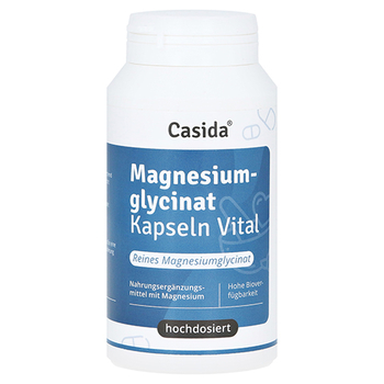 Magnesiumglycinat Kapseln Vital – PZN 14362480 – PZN 14362480