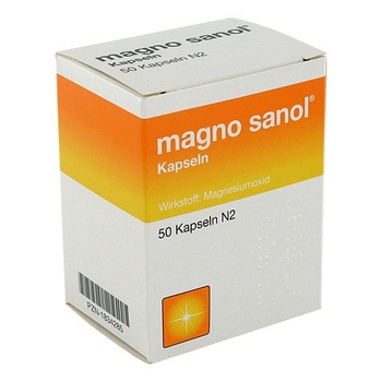 Magno sanol 150mg – PZN 1834285 – PZN 1834285