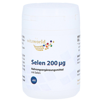 SELEN 200 µg Tabletten – PZN 11082188 – PZN 11082188