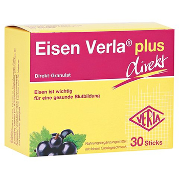 Eisen Verla plus direkt Sticks – PZN 11125058 – PZN 11125058