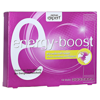 ENERGY-BOOST Orthoexpert Direktgranulat – PZN 7645237 – PZN 7645237