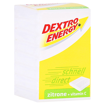DEXTRO ENERGY Vitamin C Würfel – PZN 975977 – PZN 975977