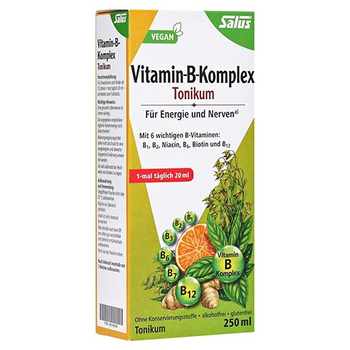 Vitamin B Komplex Tonikum Salus – PZN 6149246 – PZN 6149246