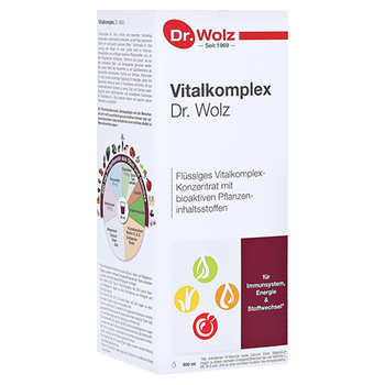 VITALKOMPLEX Dr.Wolz – PZN 10964012 – PZN 10964012