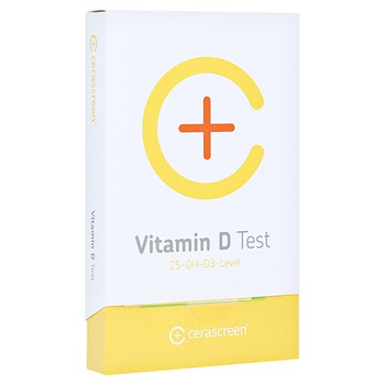 Cerascreen Vitamin D Testkit – PZN 2178914 – PZN 2178914