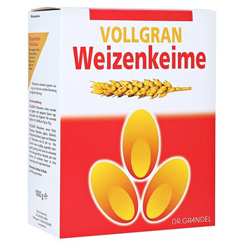 Weizenkeime Vollgran Grandel Kerne – PZN 982813 – PZN 982813