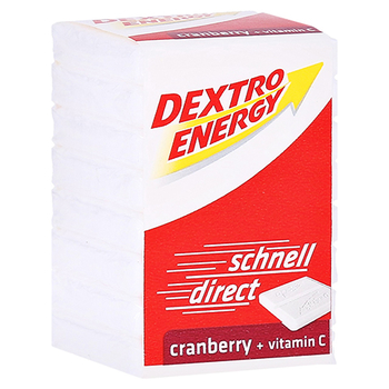 DEXTRO ENERGY Cranberry lim.edition – PZN 6576362 – PZN 6576362