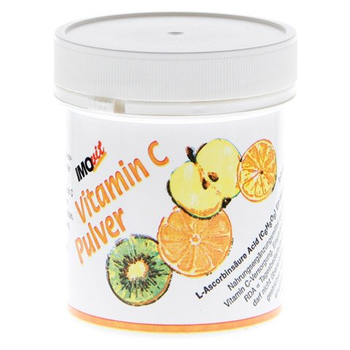 Ascorbinsäure Vitamin C Pulver – PZN 3521403 – PZN 3521403