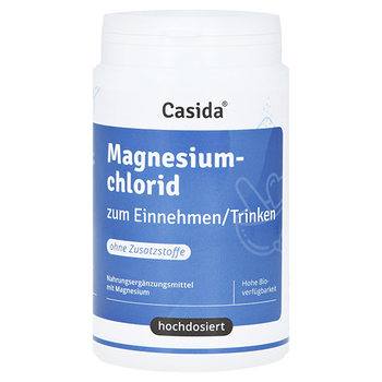MAGNESIUMCHLORID zum Einnehmen/Trinken Pulver – PZN 15190615 – PZN 15190615