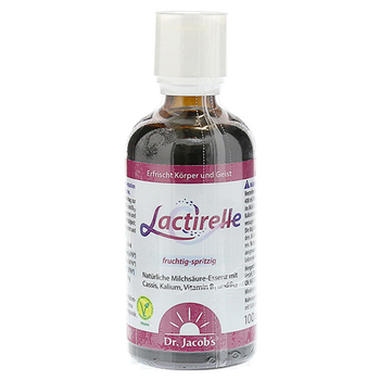LACTIRELLE Dr.Jacob's flüssig – PZN 10740301 – PZN 10740301